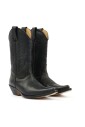 bottes-noires-en-cuir-a-bout-pointu