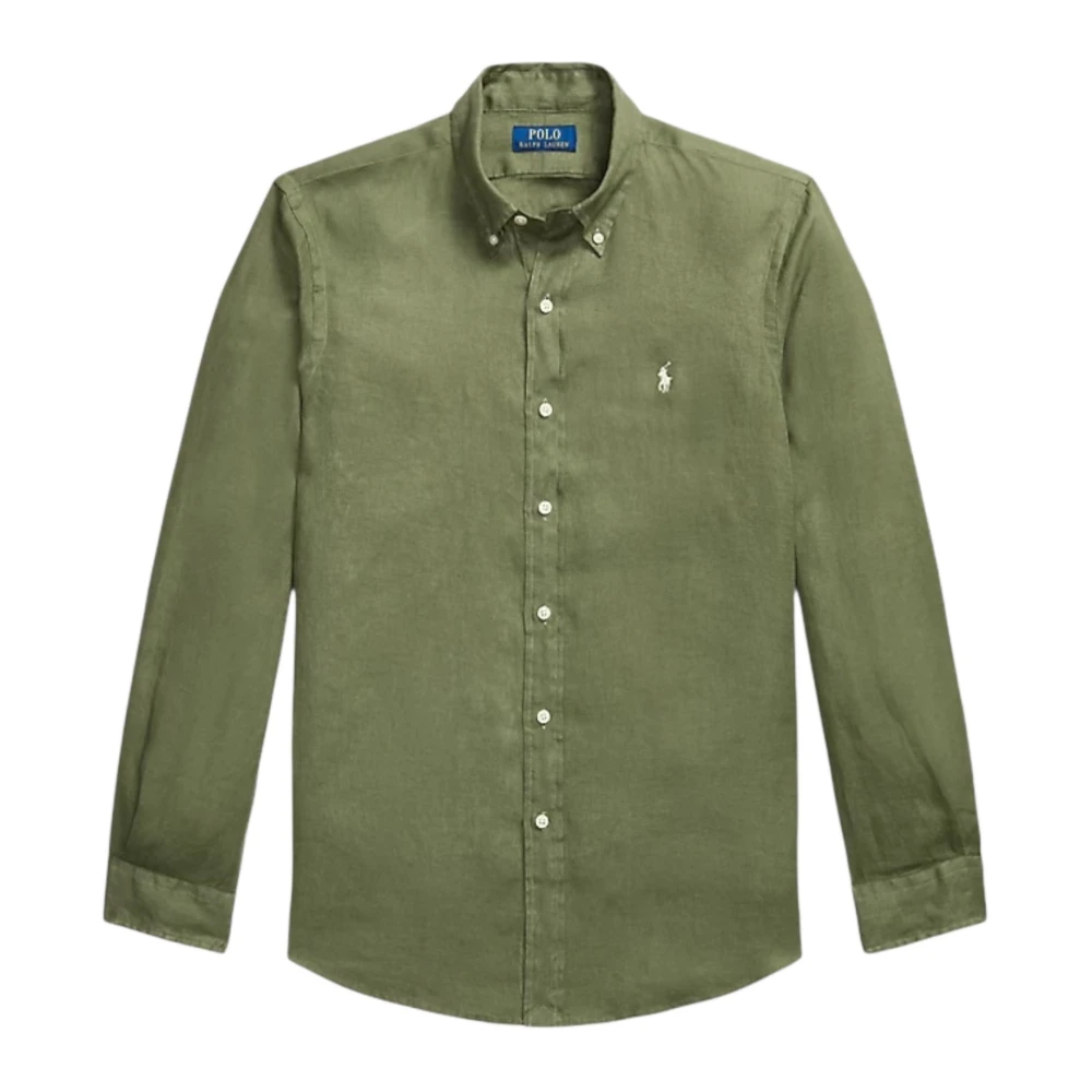 Polo Ralph Lauren Uomo Verde Magliette, M, New,