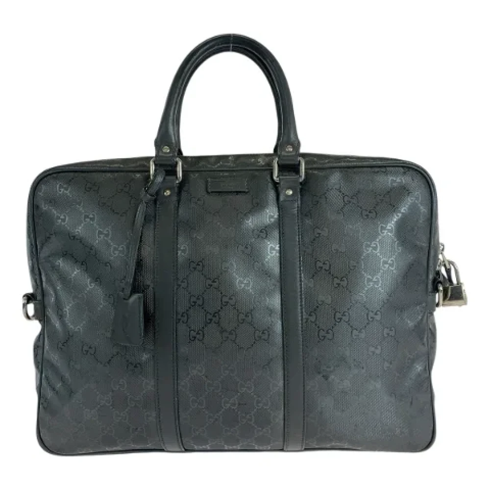 Pre-owned > Pre-owned Bags > Pre-owned Handbags - - Gucci Vintage - Modalova