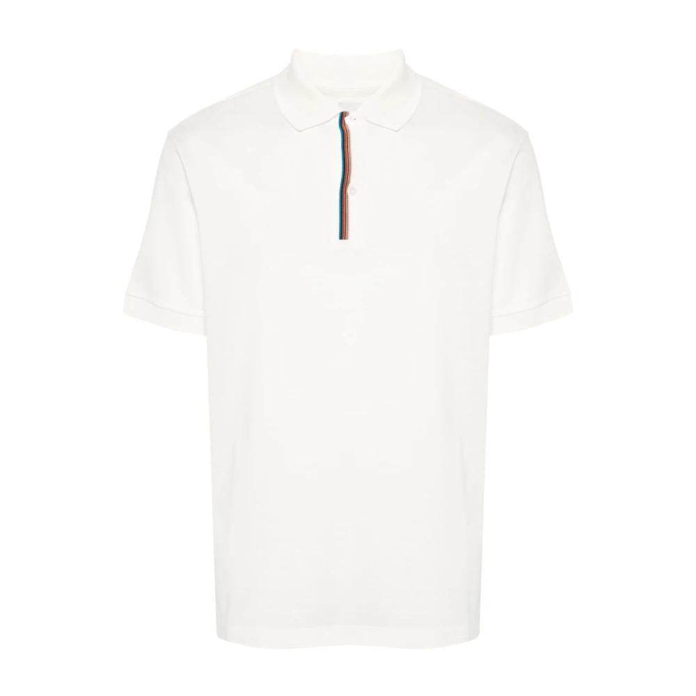 Paul Smith Hombre Blanco Camisetas, Talla: 2XL
