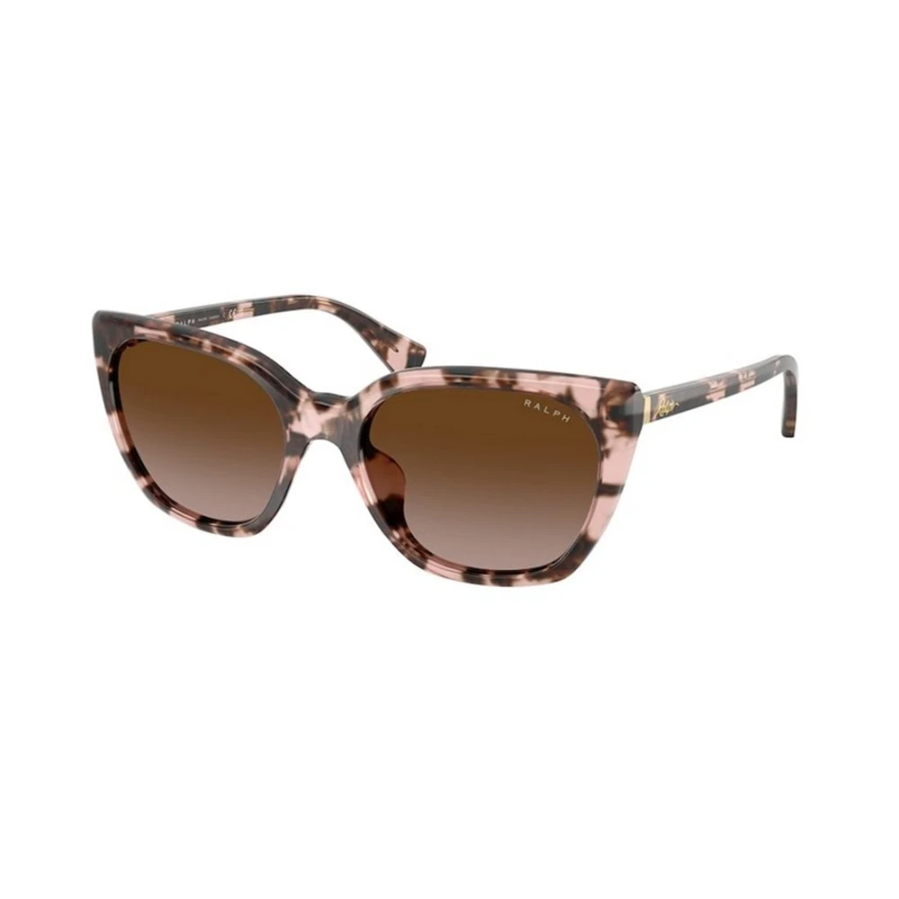 Ralph Lauren , Sunglasses, Female, Pink, 56 Mm, Butterfly Sunglasses