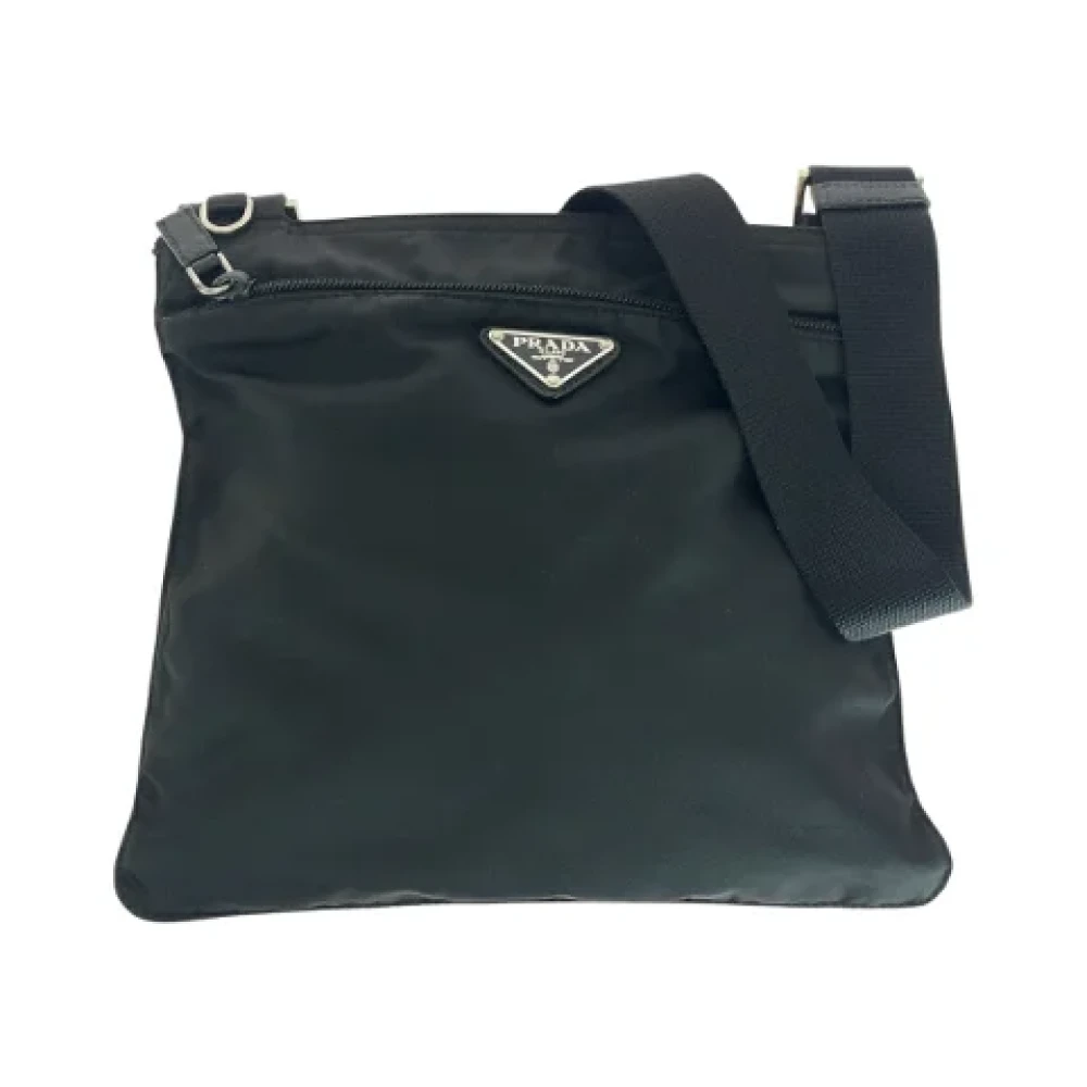 Pre-owned > Pre-owned Bags > Pre-owned Cross Body Bags - - Prada Vintage - Modalova