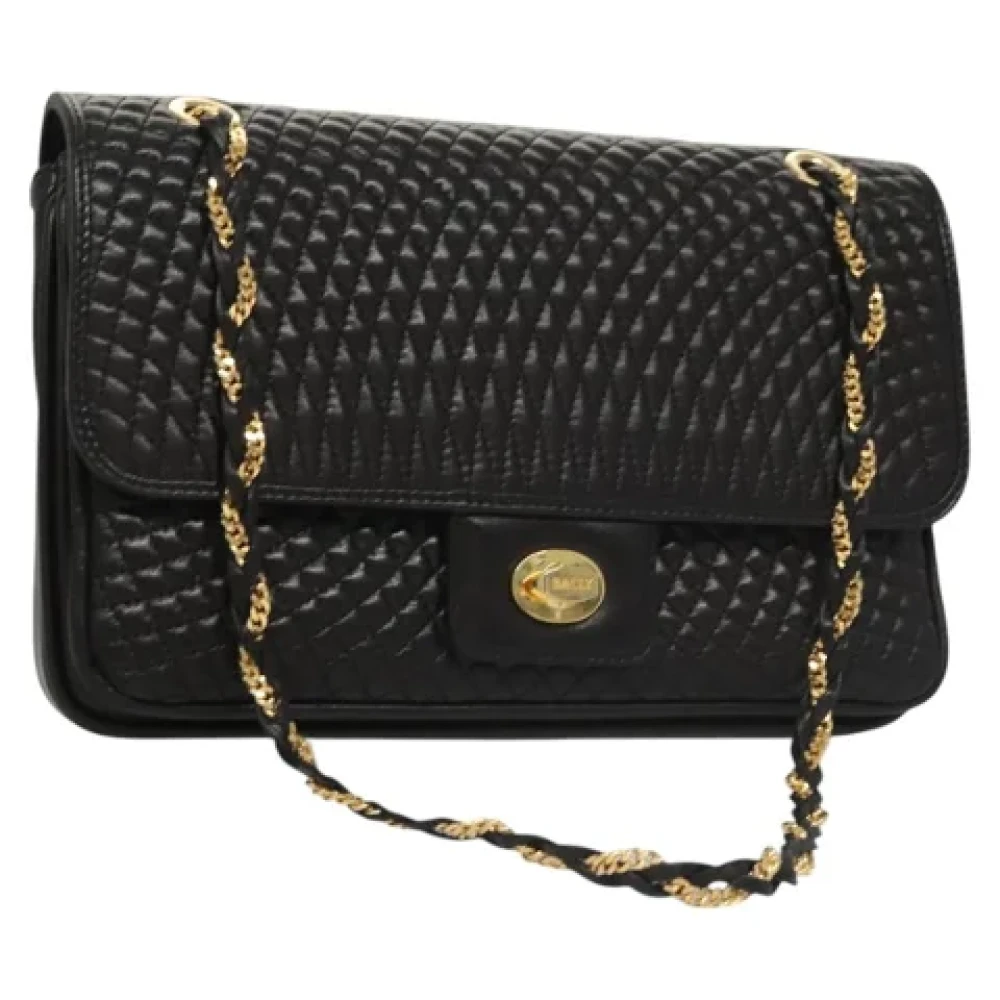 Pre-owned > Pre-owned Bags > Pre-owned Shoulder Bags - - Bally Pre-owned - Modalova