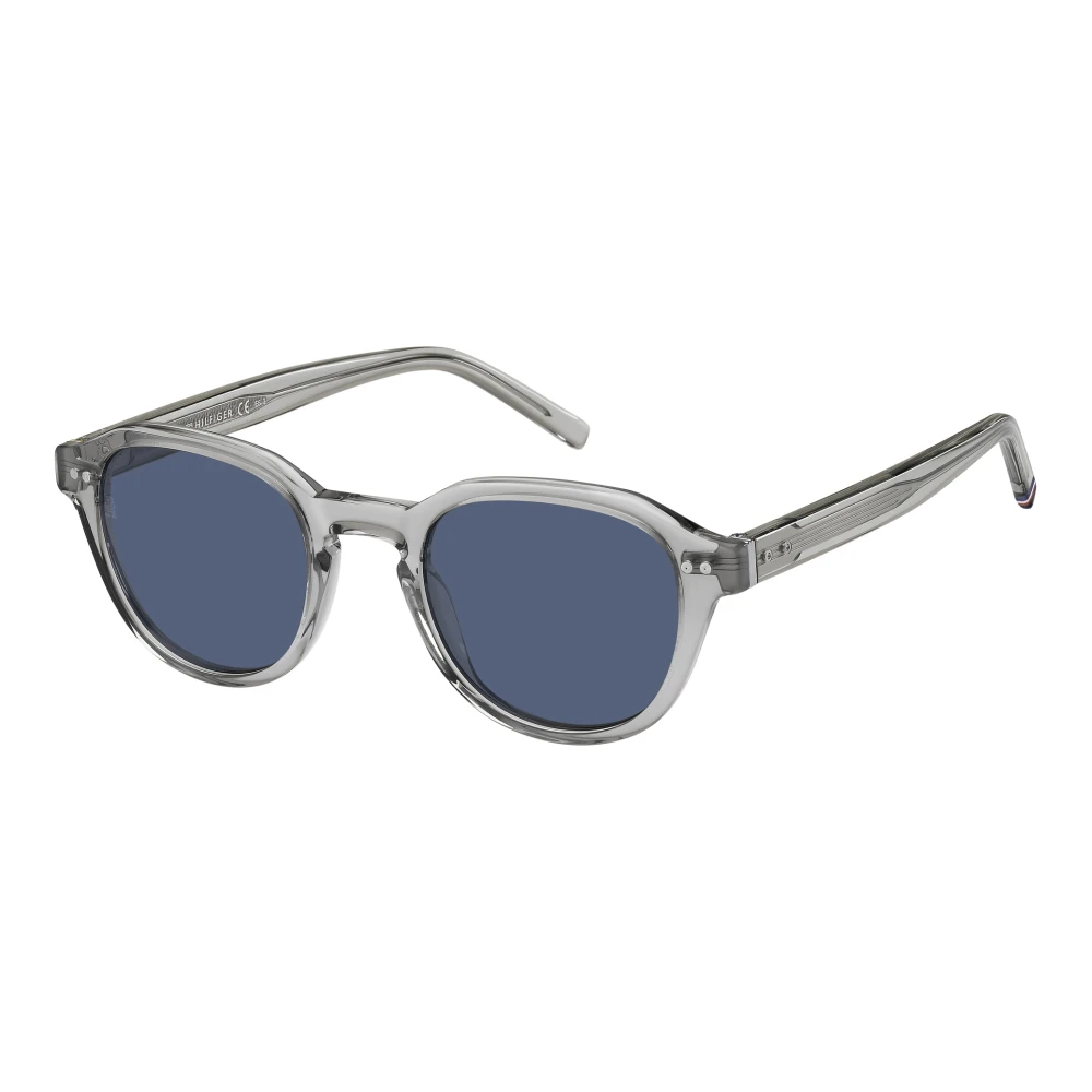 Tommy Hilfiger Men's Gray Sunglasses, 49 Mm, Sunglasses