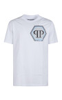 hexagon-graphic-tee-shirt