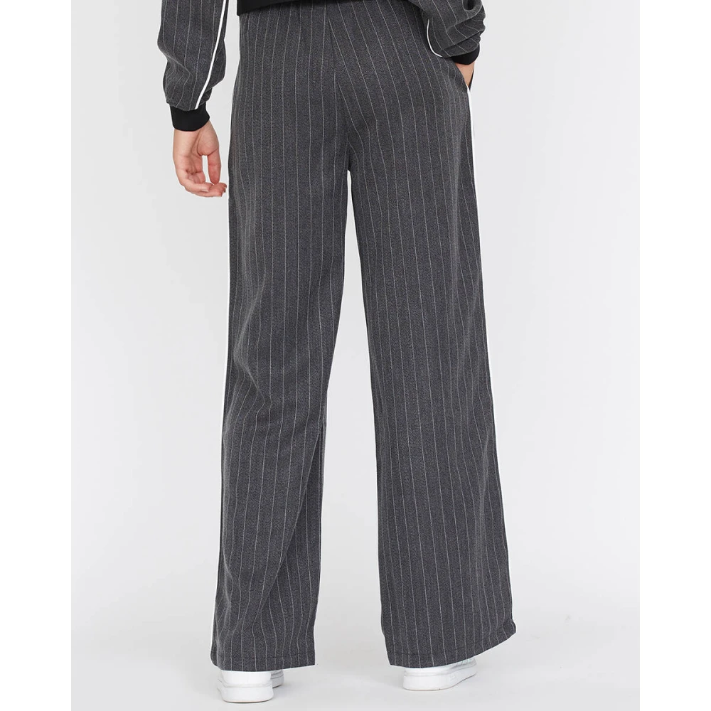 Sisters Point Stijlvolle Gira-Pa1 Broek Gray Dames