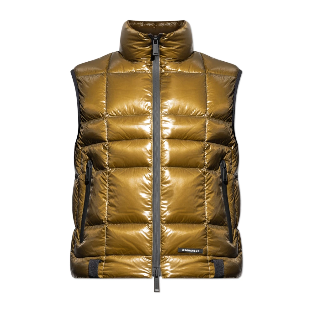 Jackets > Vests - - Dsquared2 - Modalova
