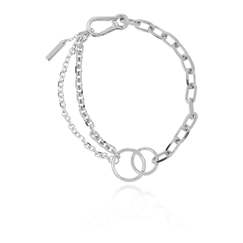 Dsquared2 Hängsmycke halsband Gray, Herr