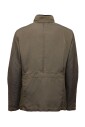veste-verte-a-effet-vintage-avec-rembourrage-leger
