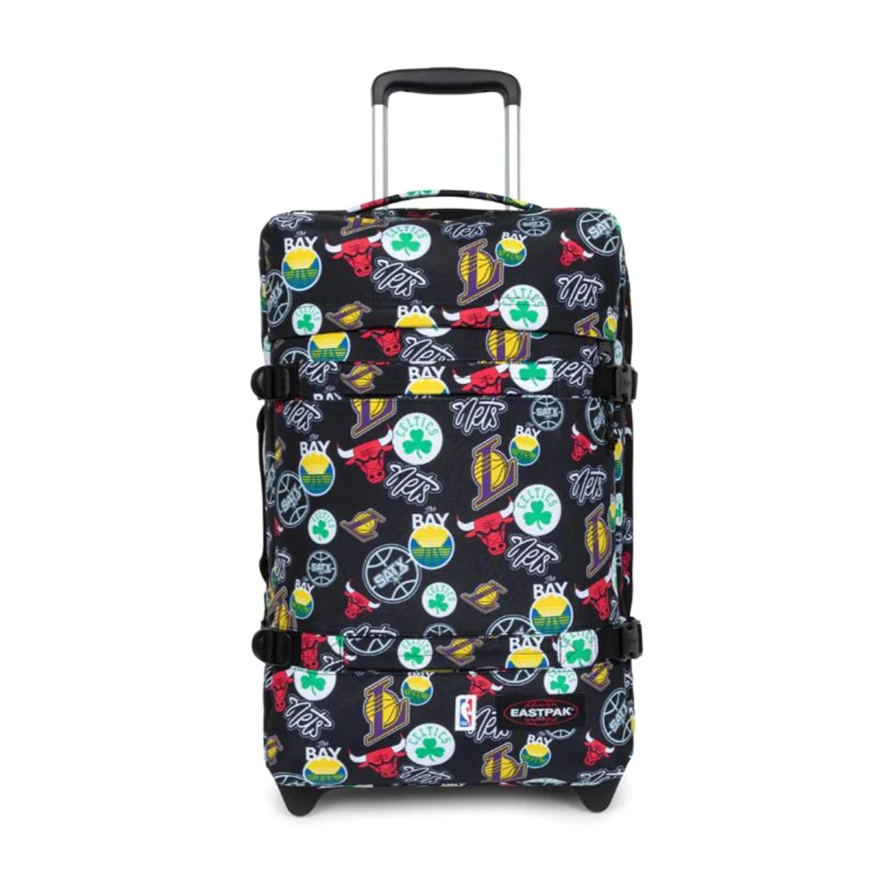 Eastpak Unisex Multicolor Suitcases, E, Taglia Unica, New, - Immagine 5