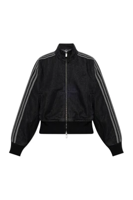 Firebird Denim Track Jacket