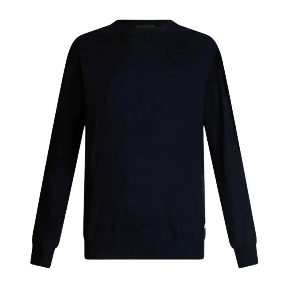 Liu Jo Herren Blau Strickwaren, Lgröße:
