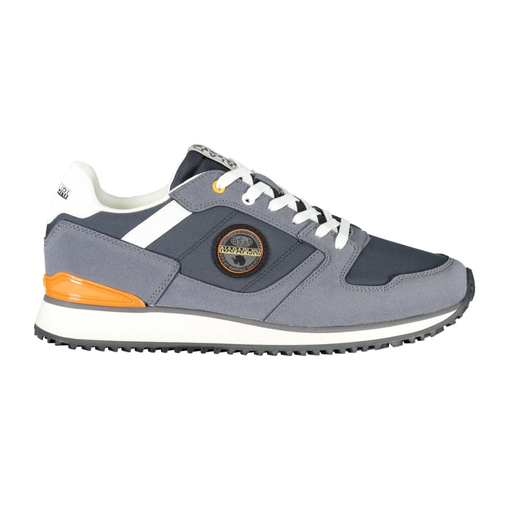 Napapijri Men's Blue Sneakers, 9 Uk, Sports Shoe