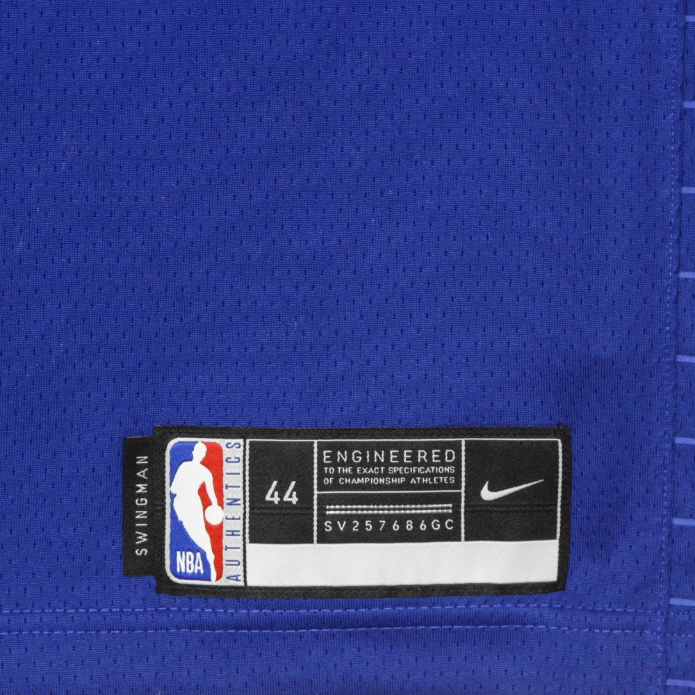 Nike Basketbal Tanktop Kawhi Leonard Editie Blue Heren
