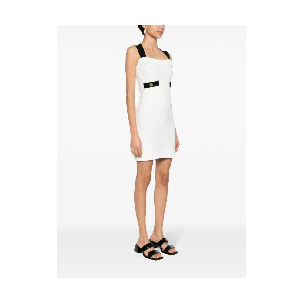 Patou Knitted Dresses White Dames