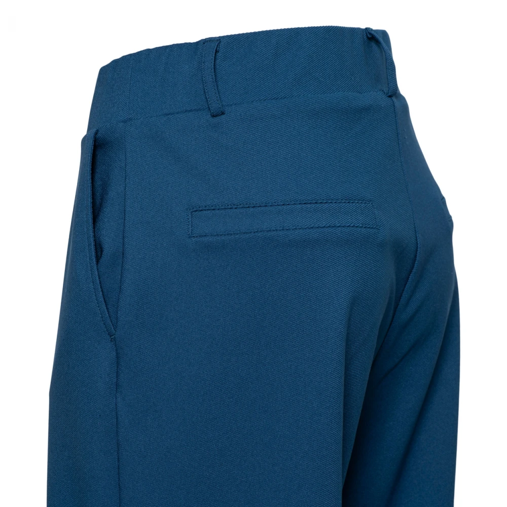 &Co Woman Patrice Twill BD-Denim Blue Dames