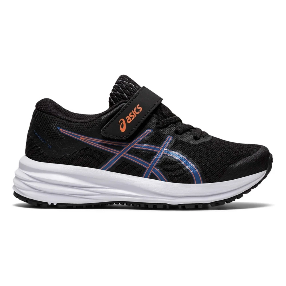 Asics Patriot 12 Ps Sneakers för Barn Black, Unisex