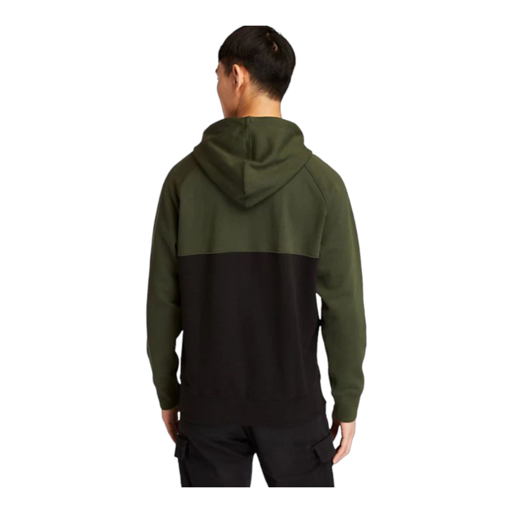 Timberland Hoodie Black Heren