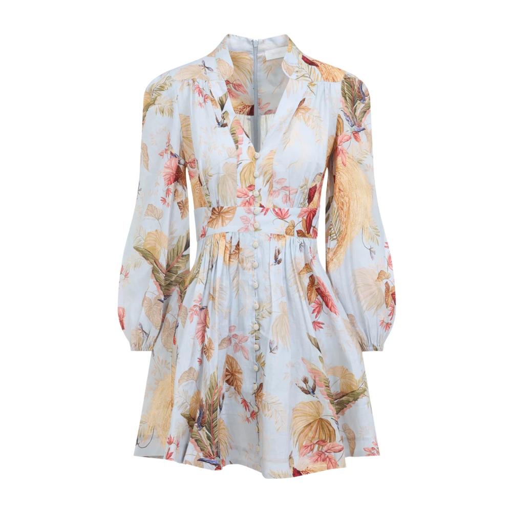 Dresses > Day Dresses > Short Dresses - - Zimmermann - Modalova