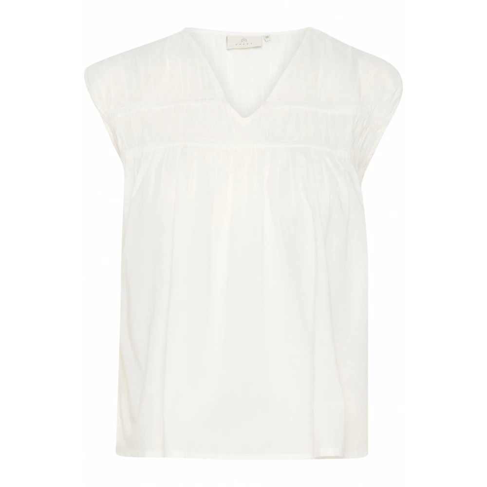 Blouses & Shirts > Blouses - - Kaffe - Modalova