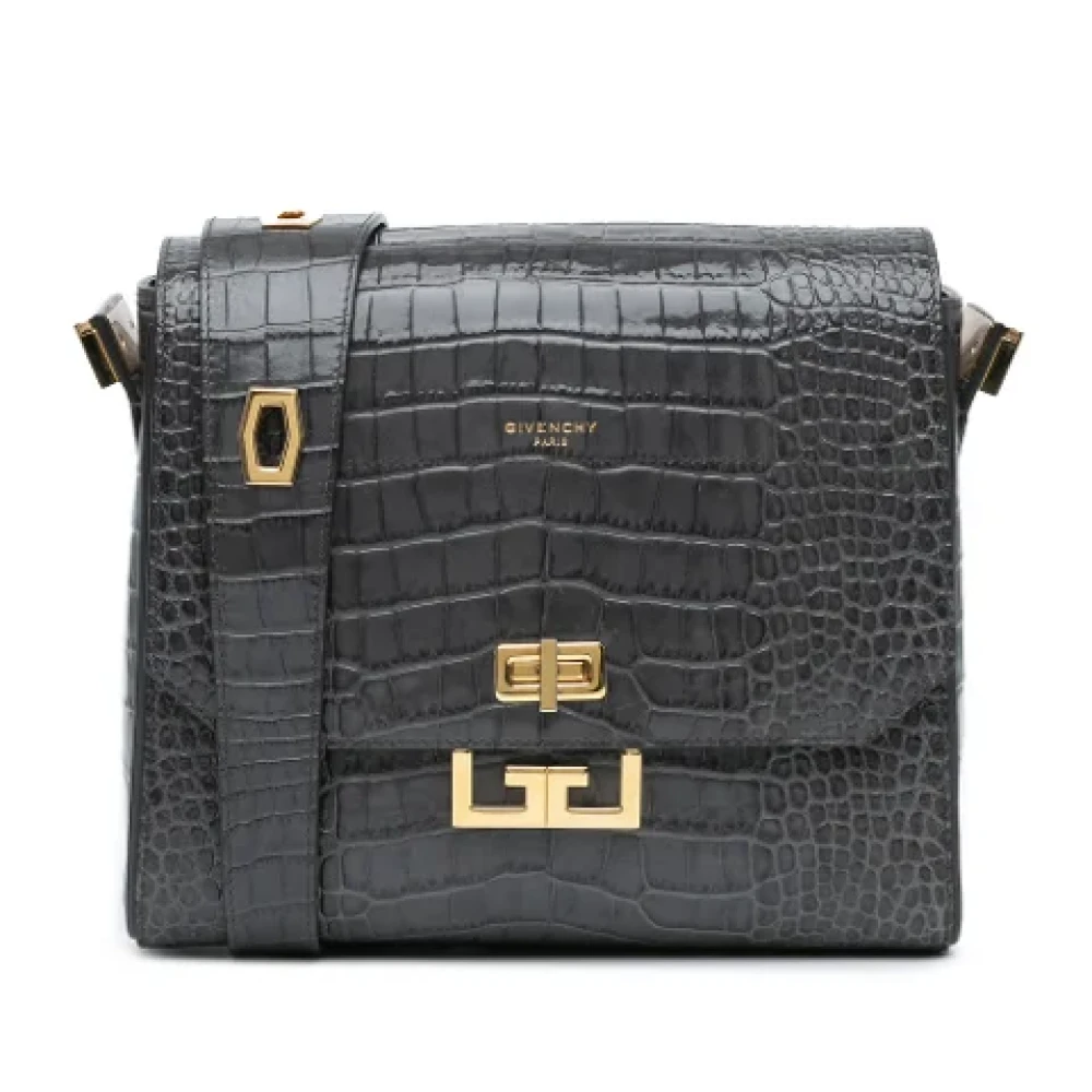 Pre-owned > Pre-owned Bags > Pre-owned Cross Body Bags - - Givenchy Pre-owned - Modalova