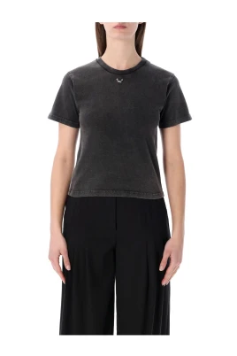 Distressed Graphic T-Shirt
