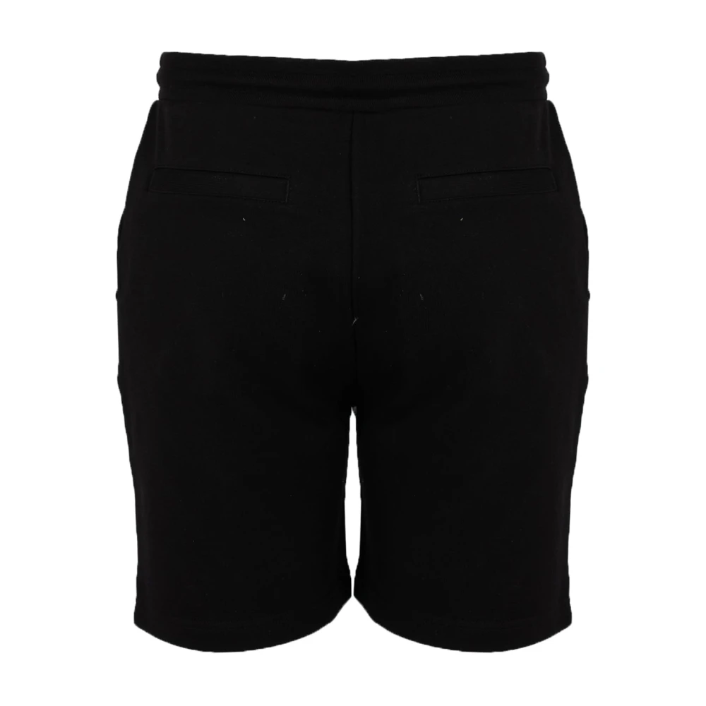 Iceberg Shorts Black Heren