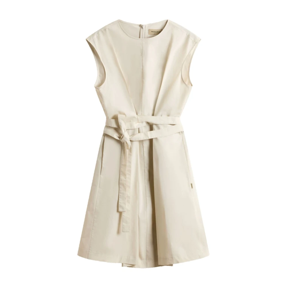 Dresses > Day Dresses > Short Dresses - - Woolrich - Modalova