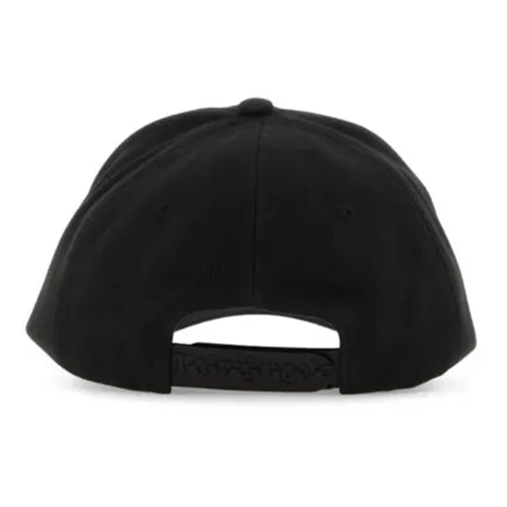 Palm Angels Klassieke CAP voor een stijlvolle uitstraling Black Dames