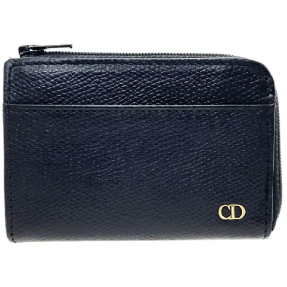 Pre-owned > Pre-owned Accessories > Pre-owned Wallets - - Dior Vintage - Modalova