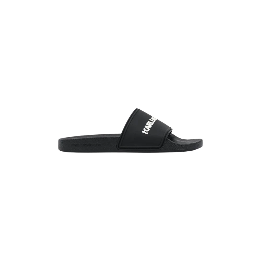 Karl Lagerfeld , Herren, Schuhe, Schwarzk, 41 Eu