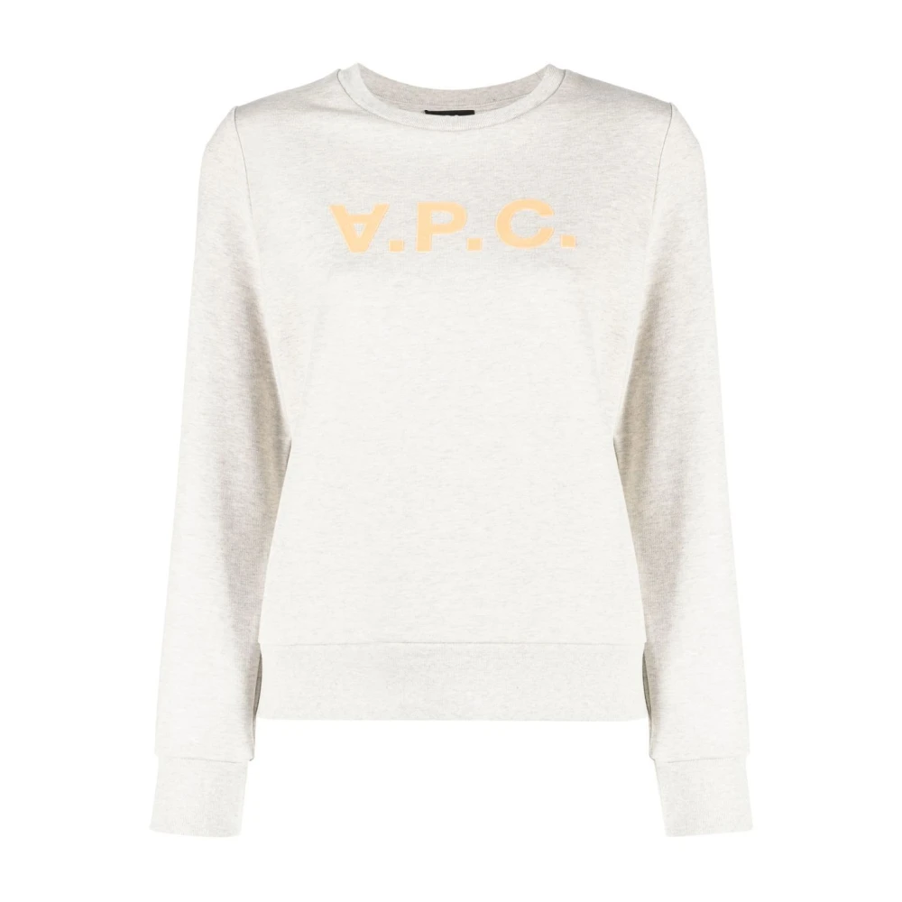 Sweatshirts & Hoodies > Sweatshirts - - A.p.c. - Modalova