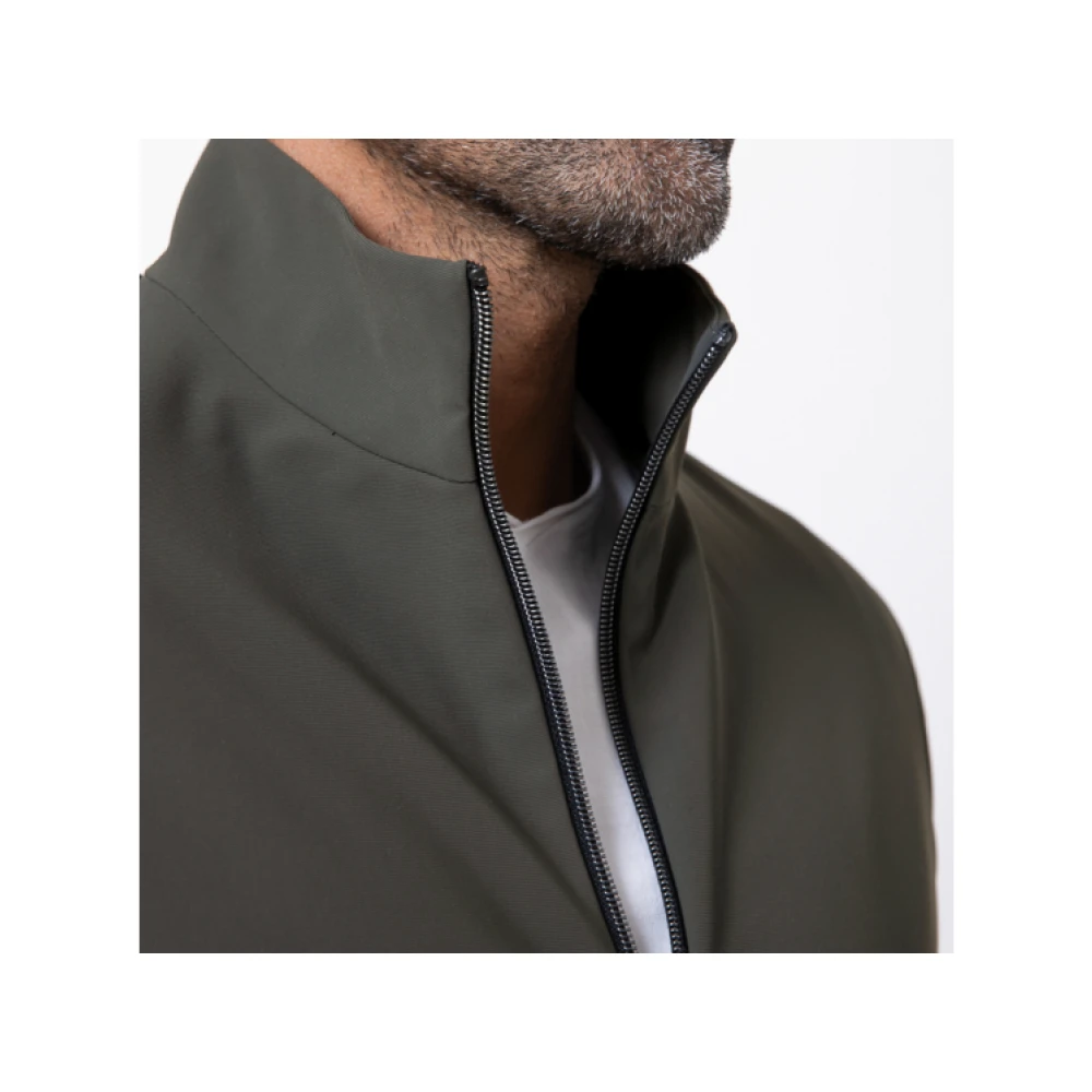 RRD Technical Vest Gray Heren