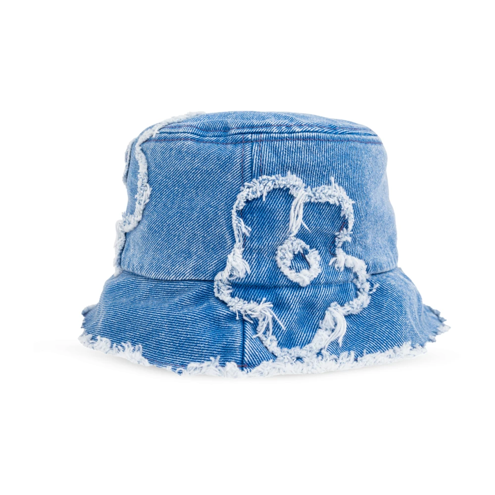 Marni Denim hoed Blue Dames