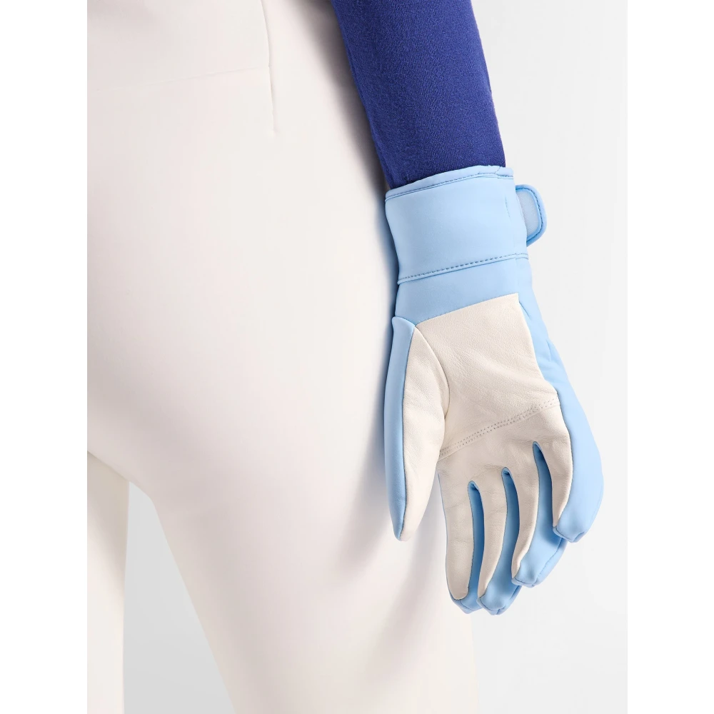 Fusalp Glacier Skihandschoenen Blue Dames