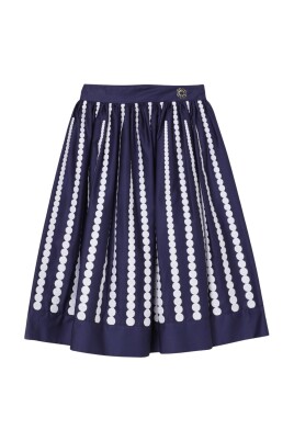 blue-embroidered-midi-skirt