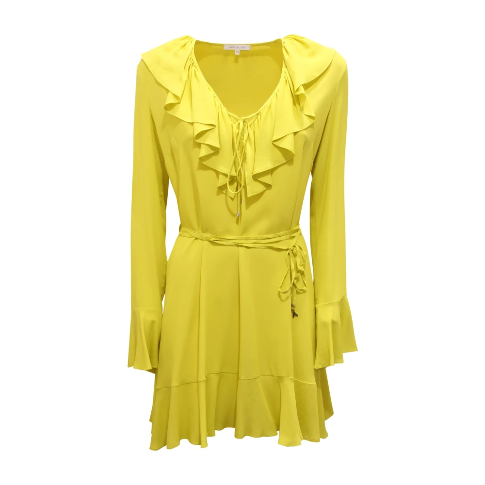 Dresses > Day Dresses > Short Dresses - - Patrizia Pepe - Modalova