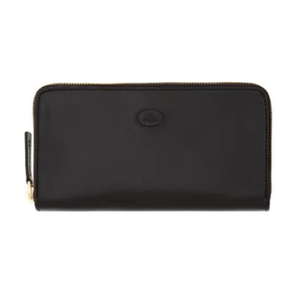 The Bridge Women's Black Wallets & Cardholders, One Size, Story Donna Wallet
