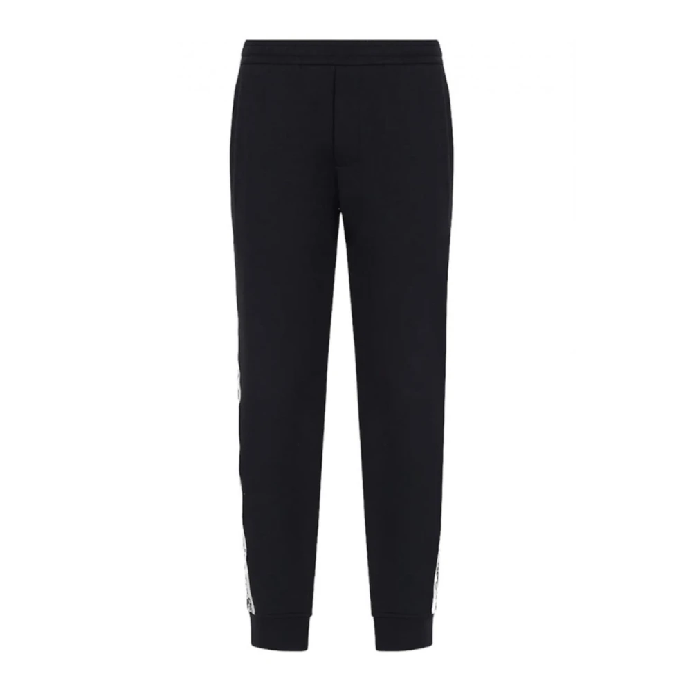 Emporio Armani Hombre Azul Pantalones, Talla: M