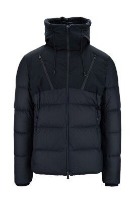 zippered-down-jacket