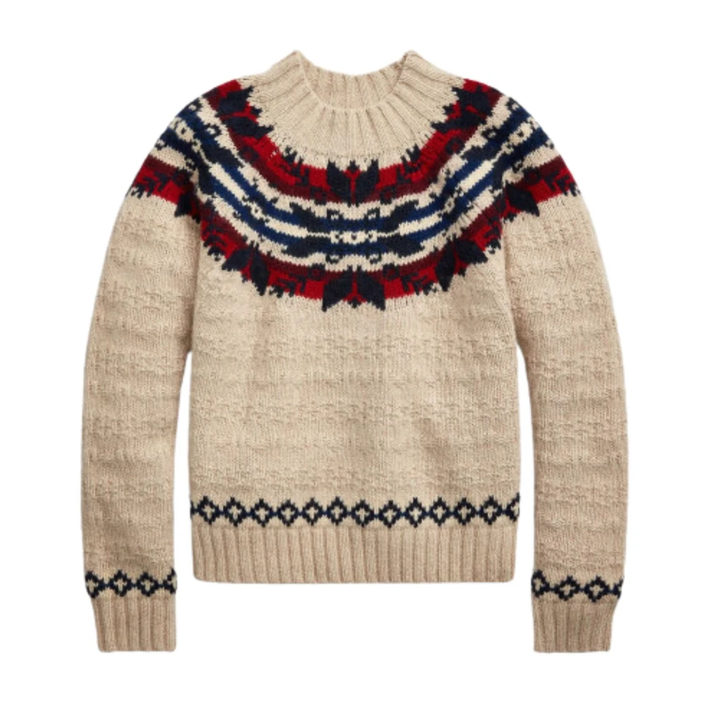Knitwear > Round-neck Knitwear - - Ralph Lauren - Modalova