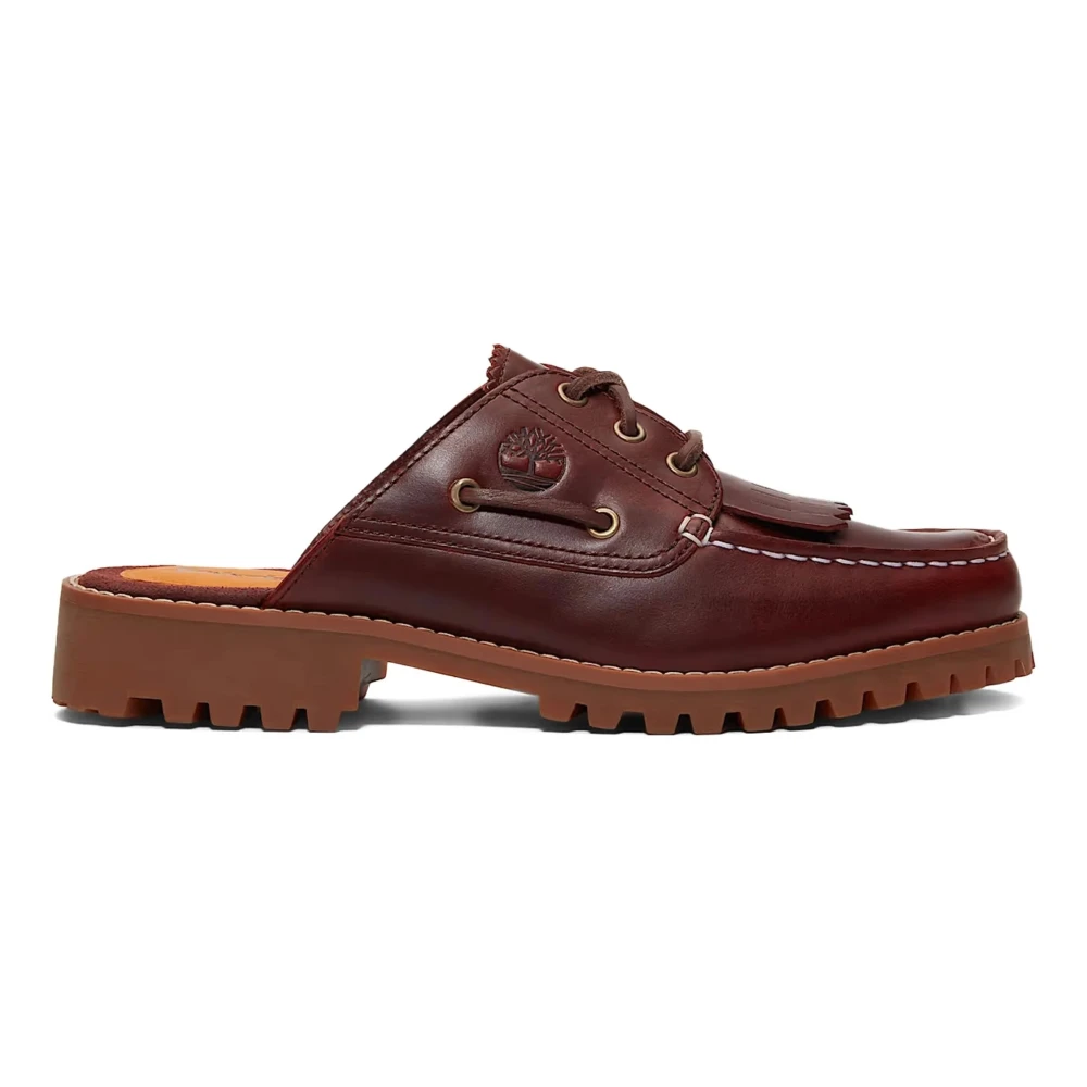 Timberland Women's Brown Noreen Mule Shoe - Mules - 7 Uk - Shoes