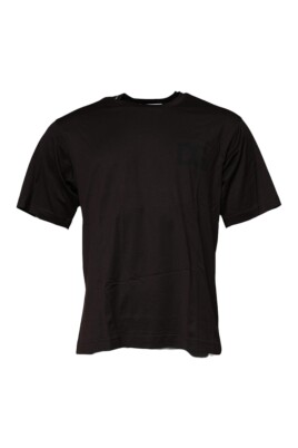 morkbrun-logotyp-bomull-crew-neck-t-shirt