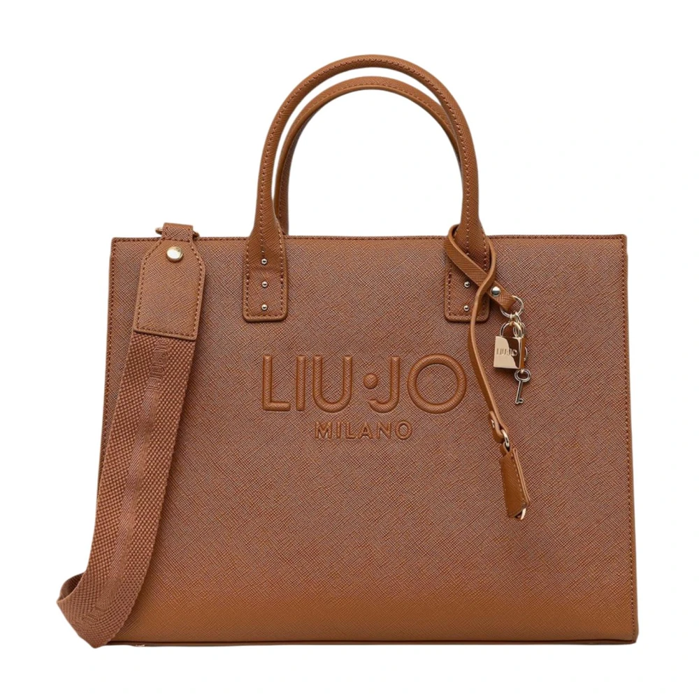 Liu Jo Donna Marrone Borse, Taglia Unica, New,