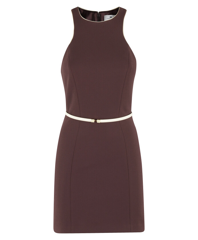 cacao-lemonade-mini-dress-with-belt