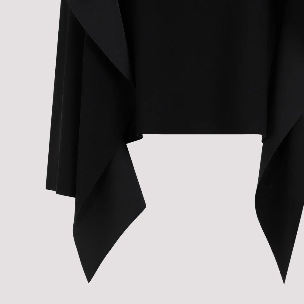 Giorgio Armani Zwarte Beauty Shirt Black Dames
