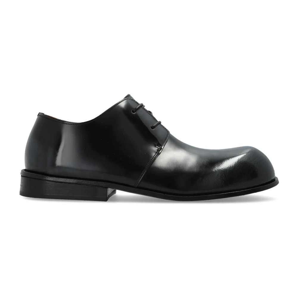 Marsell Uomo Nero Scarpe, 44 Eu, New,