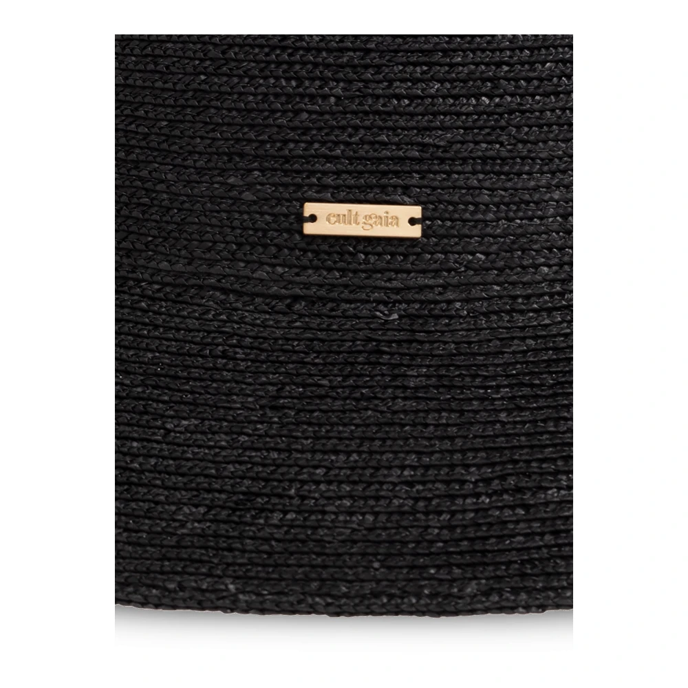 Cult Gaia Hat Mia Black Dames