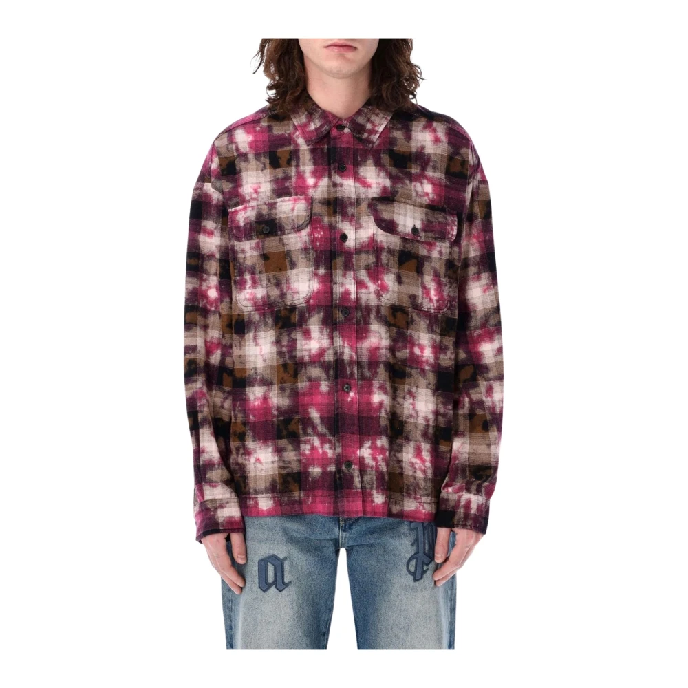 Shirts > Casual Shirts - - Palm Angels - Modalova