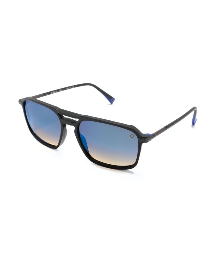 lunettes-de-soleil-noires-avec-etui-dorigine